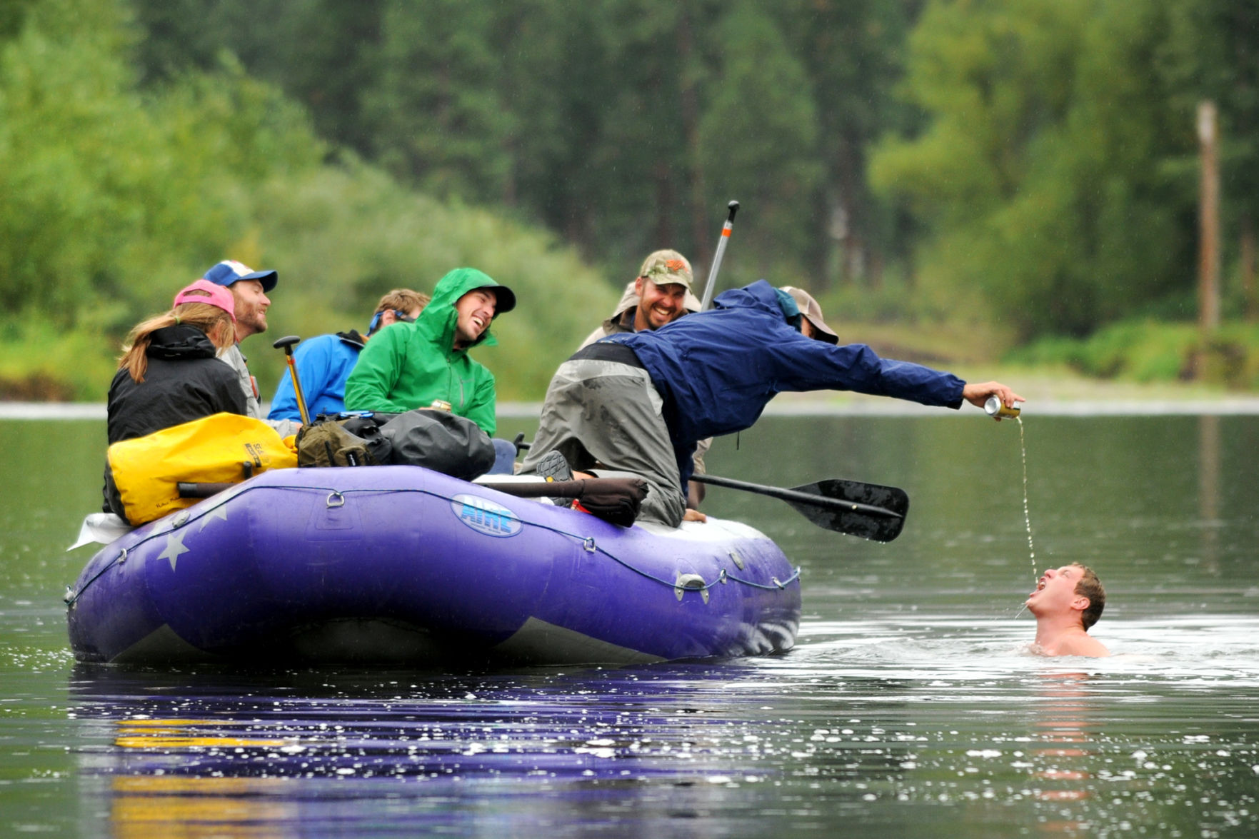 Clark Fork River